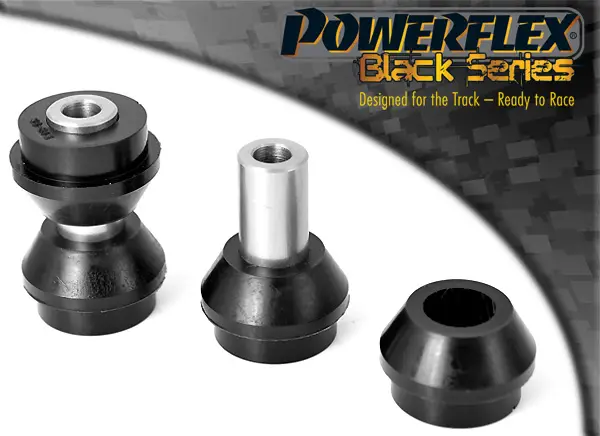 Silentbloky Powerflex Black Series PFR69-813BLK pro Subaru Impreza Turbo vč. WRX GH "Rear Anti Roll Bar Link Rod To Lower Arm", pozice na diagramu: 13 Bezpečná Platba