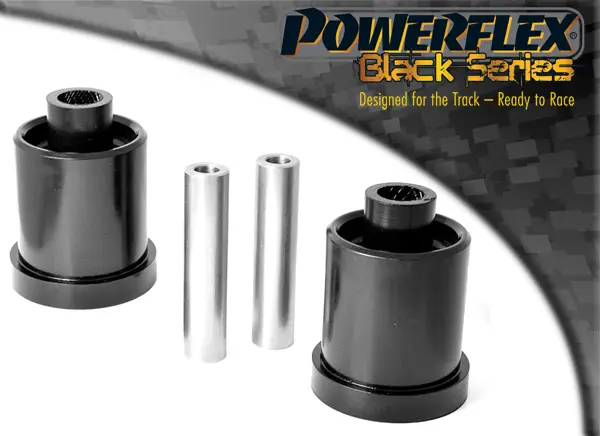 Silentbloky Powerflex Black Series PFR80-1110BLK pro Fiat Grande Punto Abarth r.v. 2005-2009 "Uložení zadní nápravy", pozice na diagramu: 10 Objednat Nyní