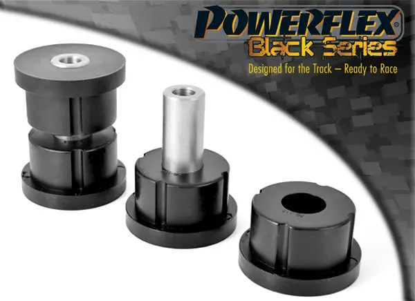Sezónní Sleva Silentbloky Powerflex Black Series PFR80-112BLK pro Vauxhall / Opel Nova r.v. 1983-1993 "Uložení zadní nápravy", pozice na diagramu: 5