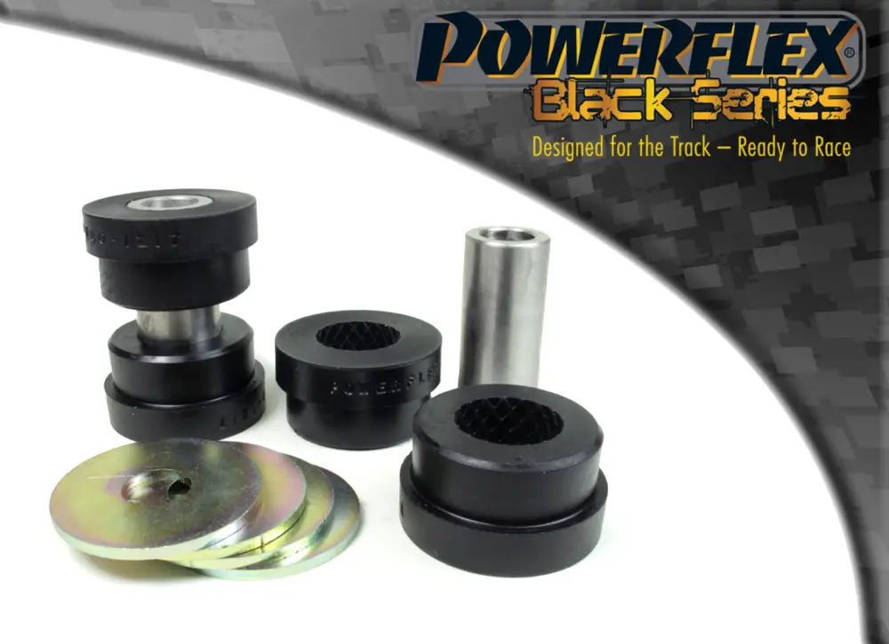 Silentbloky Powerflex Black Series PFR80-1217BLK pro Saab 9--3 r.v. 2003-2014 "Rear Upper Arm Outer Bush, 38 mm", pozice na diagramu: 11 Koupit Online
