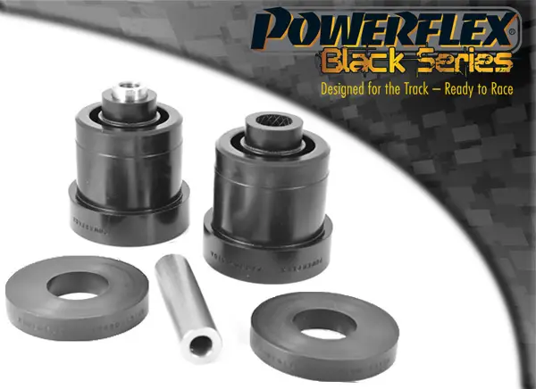 Silentbloky Powerflex Black Series PFR80-1310BLK pro Vauxhall / Opel Astra Mk5 (H) "Uložení zadní nápravy", pozice na diagramu: 5 Cenová Bomba