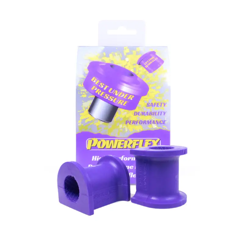 Silentbloky Powerflex PFR85-1312-28 pro Volkswagen Transporter T6/6.1 "Rear Anti Roll Bar Bush to Chassis 28 mm", pozice na diagramu: 12 Jen Po Omezenou Doba