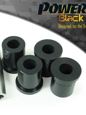 Akční Cena Silentbloky Powerflex Black Series PFR85-1510BLK pro Volkswagen Caddy Mk3 (2K) "Rear Leaf Spring Chassis Shackle Bush", pozice na diagramu: 11