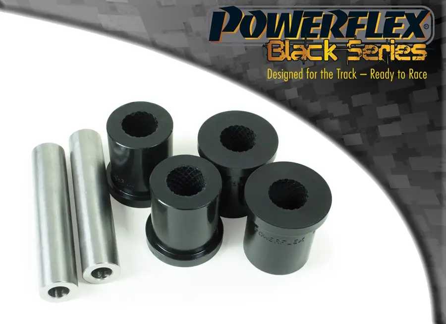 Akční Cena Silentbloky Powerflex Black Series PFR85-1510BLK pro Volkswagen Caddy Mk3 (2K) "Rear Leaf Spring Chassis Shackle Bush", pozice na diagramu: 11