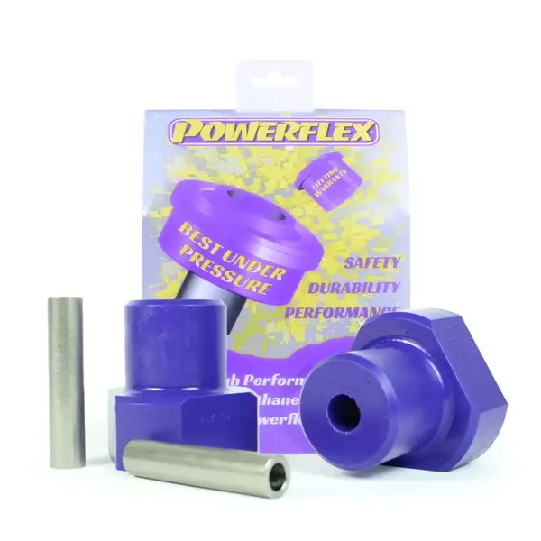 Bezpečná Platba Silentbloky Powerflex PFR85-206 pro Volkswagen Jetta Mk3 "Uložení zadní nápravy", pozice na diagramu: 7