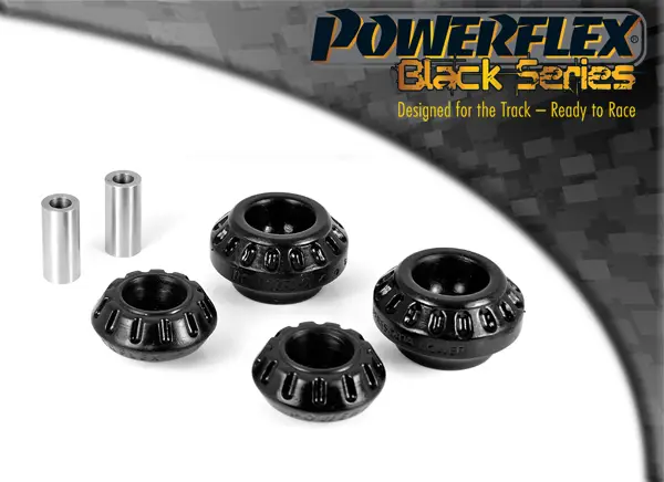 Aktuální Silentbloky Powerflex Black Series PFR85-241BLK pro Volkswagen Golf Mk1 "Rear Shock Top Mounting Bush", pozice na diagramu: 20