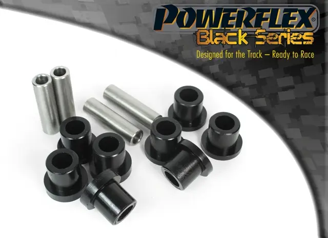Silentbloky Powerflex Black Series PFR85-262BLK pro Volkswagen Passat B3/B4 Syncro 4WD "Rear Trailing Arm Bush", pozice na diagramu: 7 Ověřený