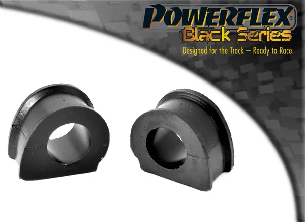 Silentbloky Powerflex Black Series PFR85-263BLK pro Volkswagen Golf Mk2 4WD vč. Rallye/Country "Rear Anti Roll Bar Inner Bush 18.5mm", pozice na diagramu: 9 Ihned K Objednání