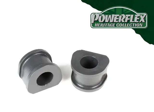 Silentbloky Powerflex Heritage Collection PFR85-264H pro Volkswagen Golf Mk2 4WD vč. Rallye/Country "Rear Anti Roll Bar Outer Mount 18,5 mm", pozice na diagramu: 10 Super Cena