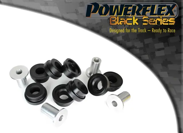 Speciální Cena Silentbloky Powerflex Black Series PFR85-427BLK pro Volkswagen Jetta Mk4 4 Motion "Rear Subframe Mounting Bush", pozice na diagramu: 27