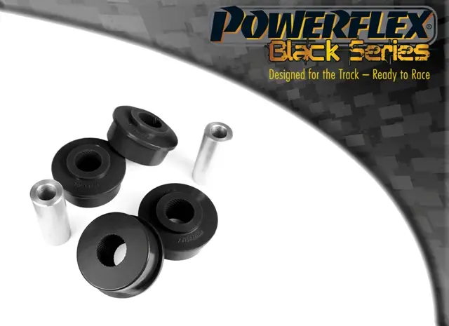 Koupit Online Silentbloky Powerflex Black Series PFR85-508BLK pro Volkswagen Vento r.v. 2005-2010 "Rear Tie Bar to Chassis Front Bush", pozice na diagramu: 8