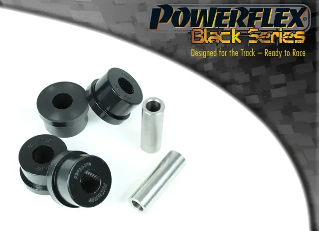 Silentbloky Powerflex Black Series PFR85-510BLK pro Audi S3 Mk2 (8P) "Rear Lower Spring Mount Inner", pozice na diagramu: 10 Nejlepší Volba