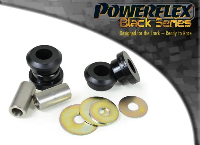 Silentbloky Powerflex Black Series PFR85-513BLK pro Audi RS3 8P "Rear Upper Link Outer Bush", pozice na diagramu: 13 Vrácení Zdarma