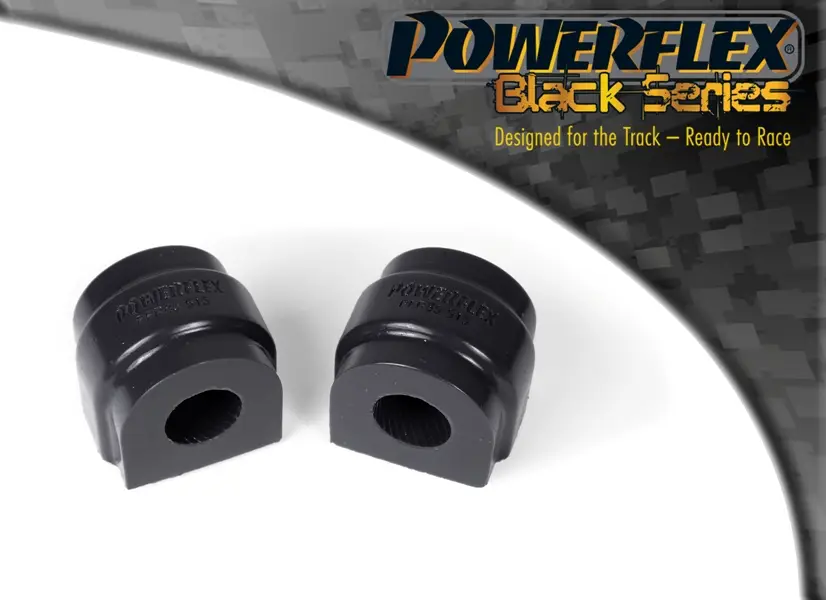 Silentbloky Powerflex Black Series PFR85-515-19.6BLK pro Seat Toledo Mk3 (5P) "Uložení zad. stabilizátoru 19,6 mm", pozice na diagramu: 15 Pouze Dnes