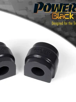 Značkový Silentbloky Powerflex Black Series PFR85-515-20.7BLK pro Volkswagen Golf Mk6 "Uložení zad. stabilizátoru 20.7mm", pozice na diagramu: 15