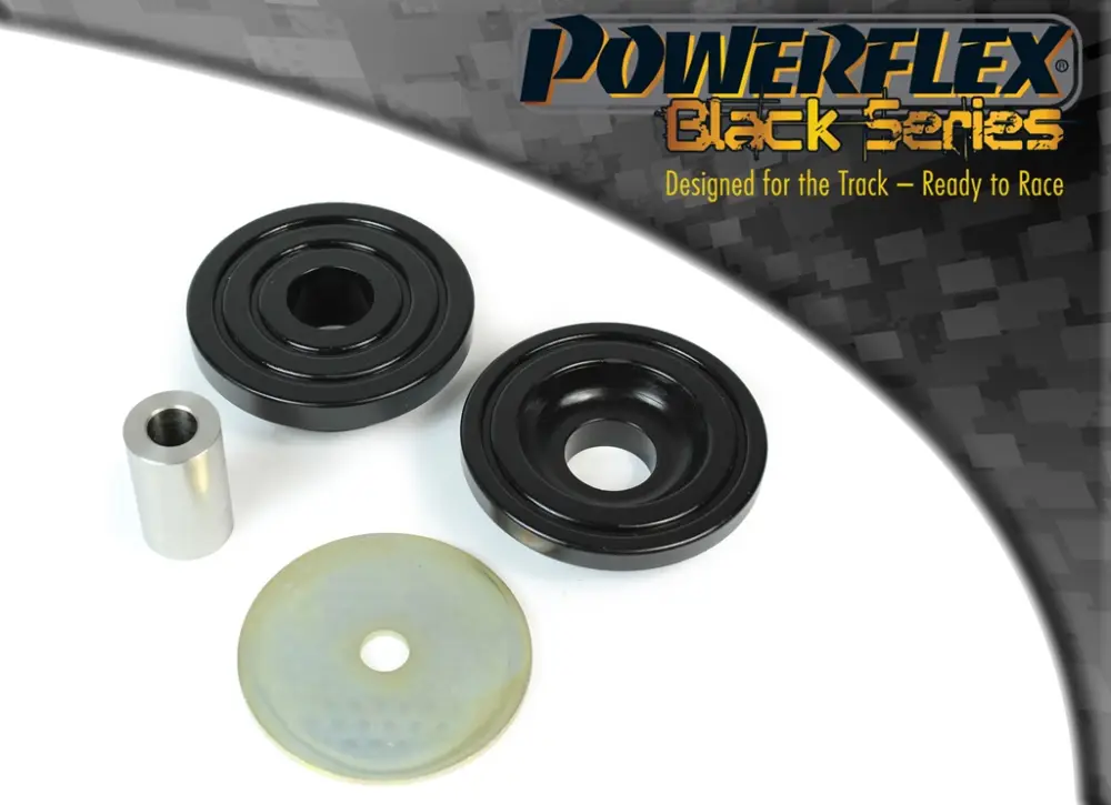 Silentbloky Powerflex Black Series PFR85-524BLK pro Volkswagen Passat B8 "Uložení zad. diferenciálu, přední silentblok", pozice na diagramu: 24 Nejlepší Volba