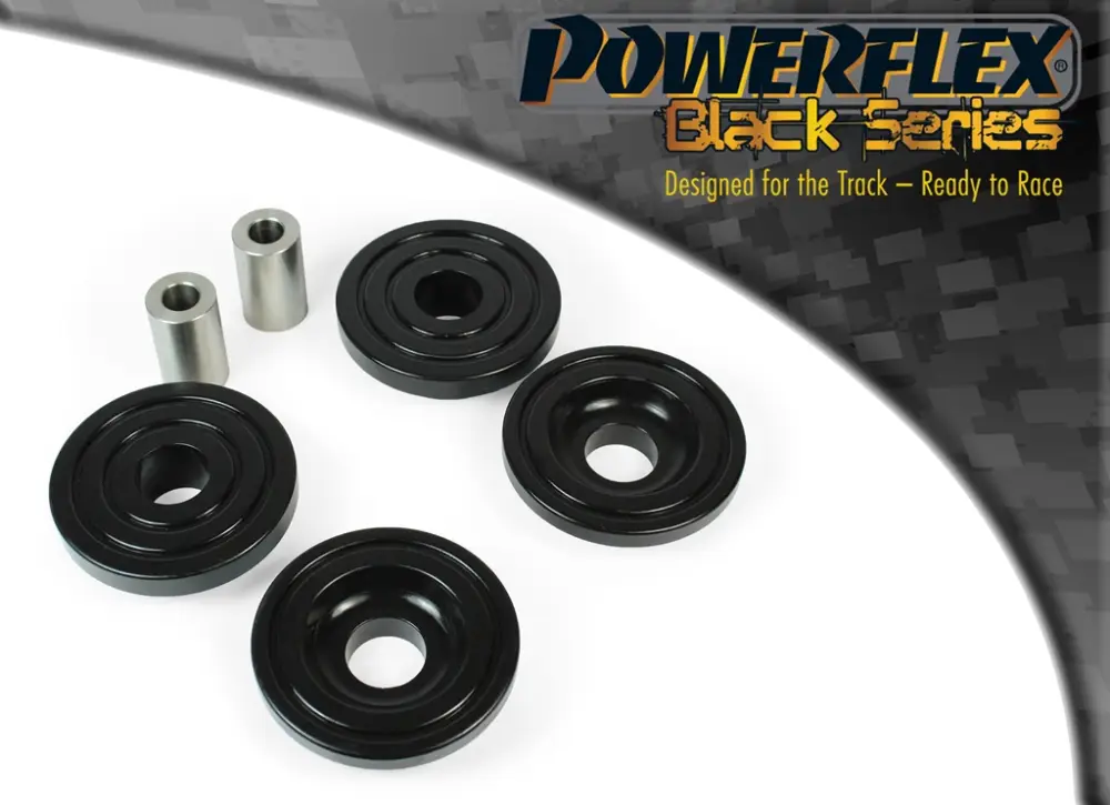 Výhodná Nabídka Silentbloky Powerflex Black Series PFR85-525BLK pro Volkswagen Passat CC r.v. 2012-2017 "Rear Diff Rear Mounting Bush", pozice na diagramu: 25