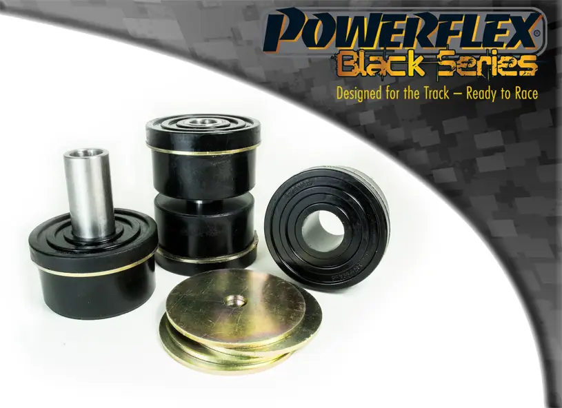 Objednat Nyní Silentbloky Powerflex Black Series PFR85-528BLK pro Volkswagen Passat B6/B7 (3C) "Rear Subframe Rear Mounting Bush", pozice na diagramu: 28