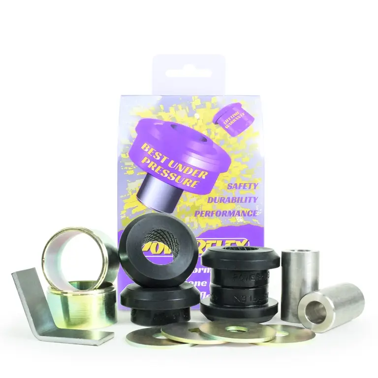 Silentbloky Powerflex PFR85-811 pro Volkswagen Golf Mk7 4WD "Rear Tie Bar Outer Bush", pozice na diagramu: 11 Nízká Cena