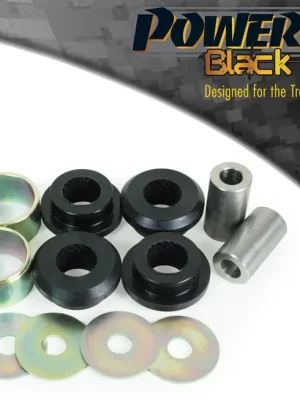 Akční Nabídka Silentbloky Powerflex Black Series PFR85-811BLK pro Audi TT MK3 (8S) r.v. 2014- "Rear Tie Bar Outer Bush", pozice na diagramu: 11