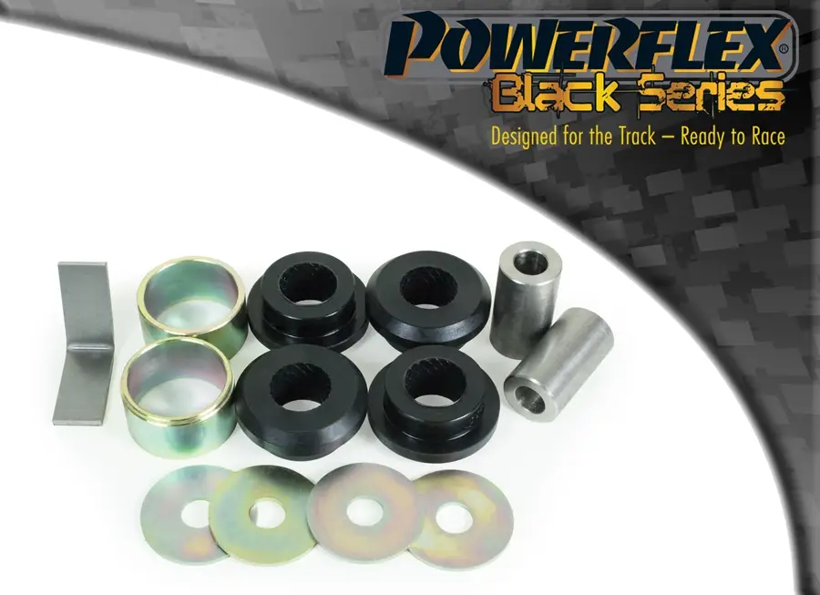 Akční Nabídka Silentbloky Powerflex Black Series PFR85-811BLK pro Audi TT MK3 (8S) r.v. 2014- "Rear Tie Bar Outer Bush", pozice na diagramu: 11