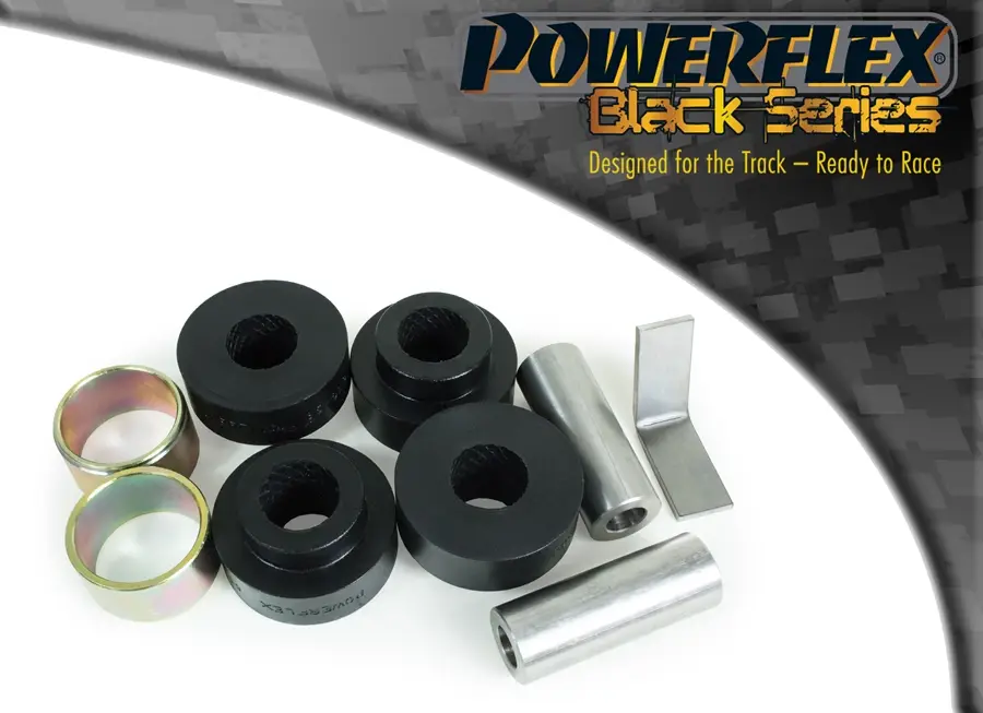 Silentbloky Powerflex Black Series PFR85-812BLK pro Volkswagen Golf Mk7 4WD "Rear Tie Bar Inner Bush", pozice na diagramu: 12 Cenová Bomba