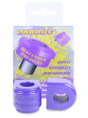 Vysoce Kvalitní Silentbloky Powerflex PFR85-815-21.7 pro Volkswagen Touran r.v. 2017- "Uložení zad. stabilizátoru 21.7mm", pozice na diagramu: 15