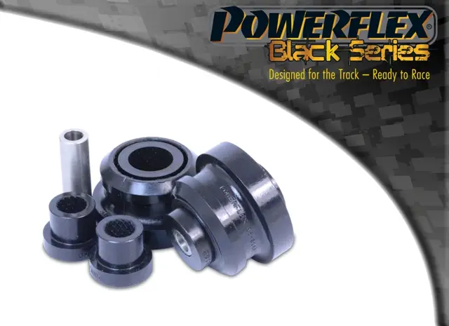 Bezpečná Platba Silentbloky Powerflex Black Series PFR85-816BLK pro Škoda Superb r.v. 2015- "Rear Trailing Arm Bush", pozice na diagramu: 16