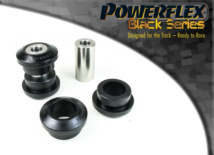 Silentbloky Powerflex Black Series PFR85-817BLK pro Volkswagen Passat B8 "Rear Lower Arm Outer Bush", pozice na diagramu: 17 Jen Po Omezenou Doba