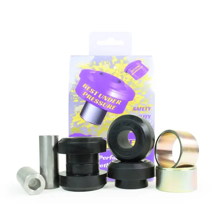 Silentbloky Powerflex PFR85-818 pro Škoda Octavia Mk3 (5E) víceprv. ZN (150k+) "Rear Lower Arm Inner Bush", pozice na diagramu: 18 Finální Výprodej
