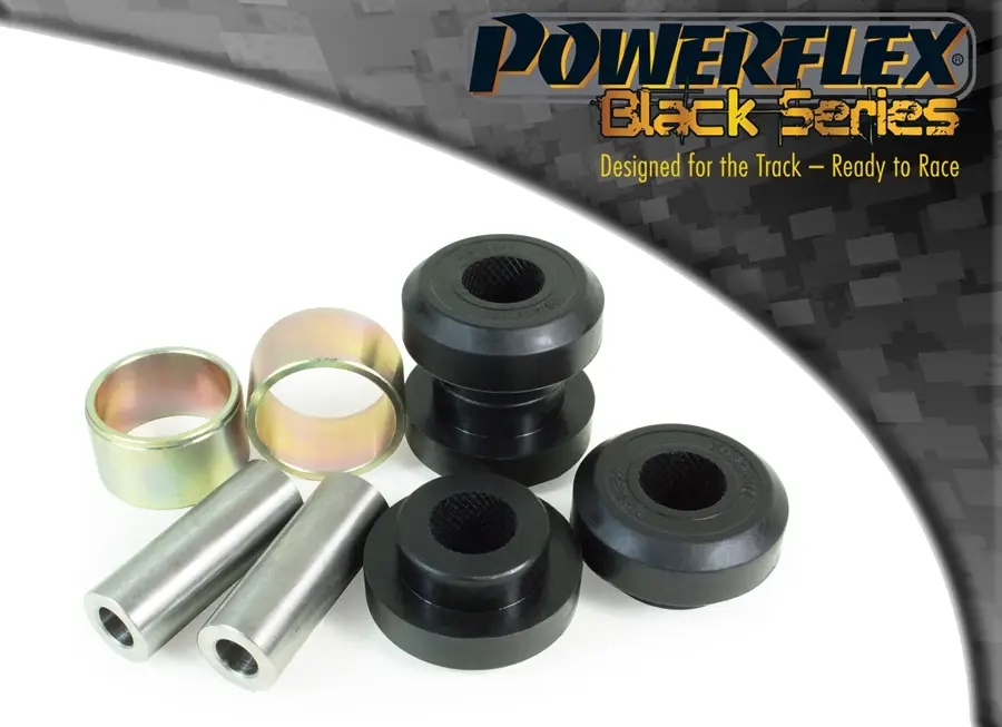 Silentbloky Powerflex Black Series PFR85-818BLK pro Audi S3 MK3 (8V) víceprv. ZN (125k+) "Rear Lower Arm Inner Bush", pozice na diagramu: 18 Levný
