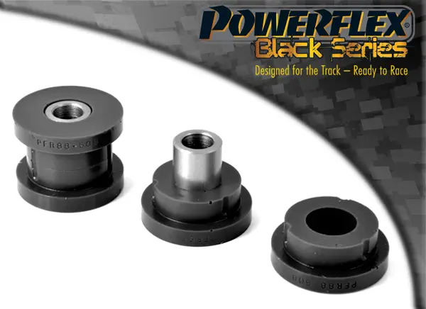 Víkendová Akce Silentbloky Powerflex Black Series PFR88-608BLK pro Volvo S80 Mk1 "Rear Trailing Arm to Hub Bush", pozice na diagramu: 8