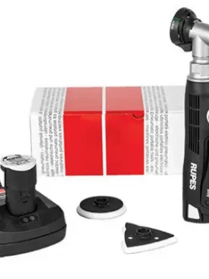 Novinka RUPES iBrid nano - Bruska s technologii Q-MAG (Magnetic Technology), základní sada