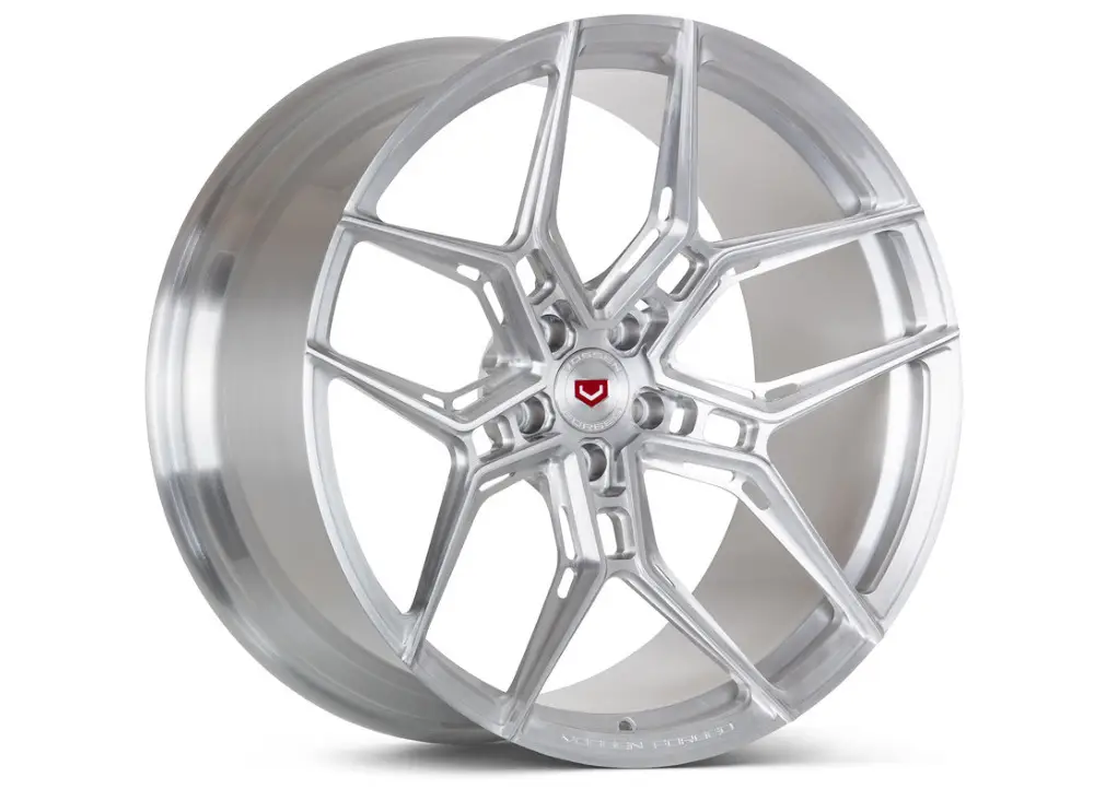 Jednodílné kované kolo Vossen EVO Series model EVO-4R Akce