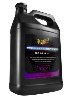 Meguiar's PRO Hybrid Ceramic Sealant - tekutý, profesionální, hybridní keramický sealant, 3,79 l Originální