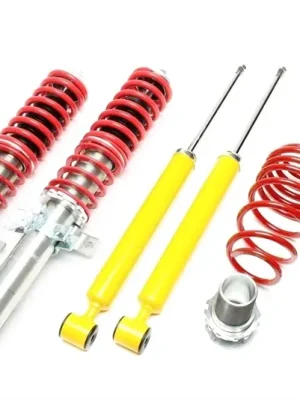 TA Technix Evo výškově stavitelný podvozek pro Seat Ibiza IV ST 6J max. zatížení PN do 960 kg Pouze pro vozy s předním náhonem Cenově Výhodný