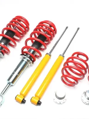 TA Technix Evo výškově stavitelný podvozek pro Škoda Superb I 3U max. zatížení PN do 1245 kg Top Prodej