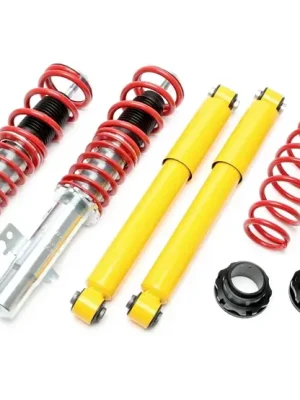 TA Technix Evo výškově stavitelný podvozek pro Peugeot 207 W max. zatížení PN do 1050kg, s uchycením př. tlumiče 47 mm Cenově Výhodný