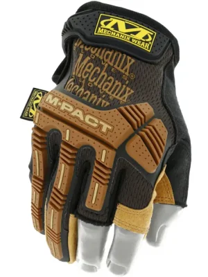 Cenový Hit Rukavice Mechanix Durahide M-Pact Framer, velikost L