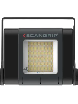 SCANGRIP SITE LIGHT 40 - vysoce výkonný LED reflektor, až 40 000 lumenů Vrácení Zdarma