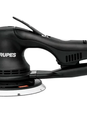 Must-Have RUPES Skorpio E - elektrická, bezuhlíková orbitální bruska, výkmit 3 mm, průměr 150 mm