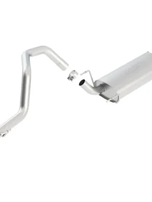 Borla Cat-Back výfukový systém "Touring" pro Toyota Land Cruiser Prado 4,0l mimo TRD PRO a TForce SR5, r.v. 2011-2016 Poslední Šance