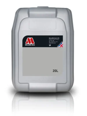 Kup Teď Polosyntetický motorový olej Millers Oils - XFE 10W-40 20l