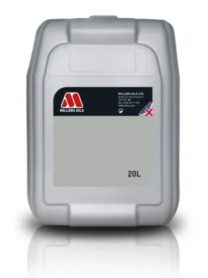 Ověřený Plně syntetický převodový olej Millers Oils - Millermatic ATF CVT 20l