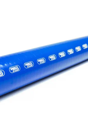 Značkový Samco Sport rovná silikonová hadice s vnitřním průměrem 114 mm a délkou 0,5 m, barva tmavě zelená