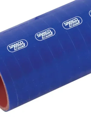 Značkový Samco Sport High-Temp TCH teplotně odolná rovná silikonová hadice s vnitřním průměrem 102 mm a délkou 0,5 m, barva fire červená (maskáčový vzor)