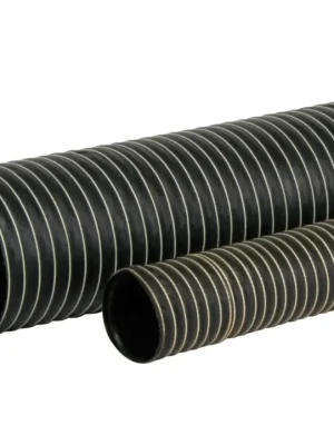 Sandtler flexibilní hadice pro přívod vzduchu N1 černá, teplotní odolnost do +135°C, průměr 83 mm, délka 2 m Nová Kolekce