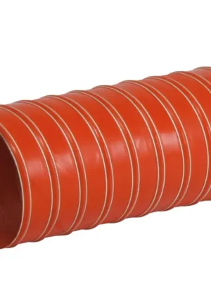 Sandtler dvouvrstvá flexibilní hadice pro přívod vzduchu Flexi-Sil 2, teplotní odolnost do +310°C, průměr 51 mm, délka 3 m Hit Sezóny