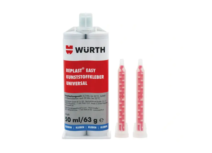 Würth lepidlo na plasty REPLAST® Easy Universal Cenový Hit