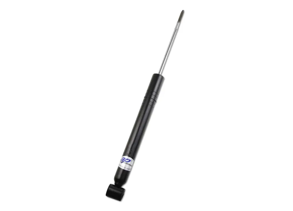 Sezónní Sleva ap Sportfahrwerke sportovní tlumič Rear axle Left + Right, zadní, zadní pro Opel Vectra A Hatchback J89, FWD, s výkonem 42-125 kW